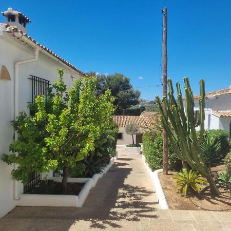 Casa Alcasar Villa Benitachell Exterior photo